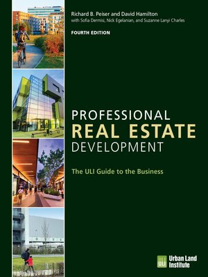 cover image of Professional Real Estate Development